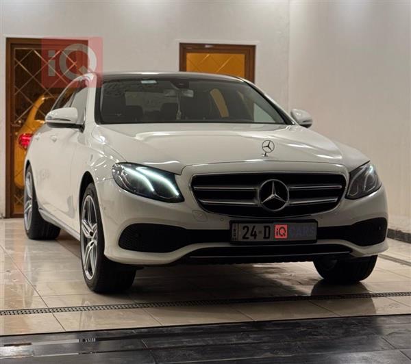 Mercedes-Benz E-Class 2018 for sale in Iraq - Basra